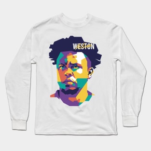 Weston McKennie WPAP Long Sleeve T-Shirt